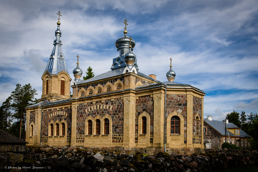 Kuriste ortodoksinen kirkko