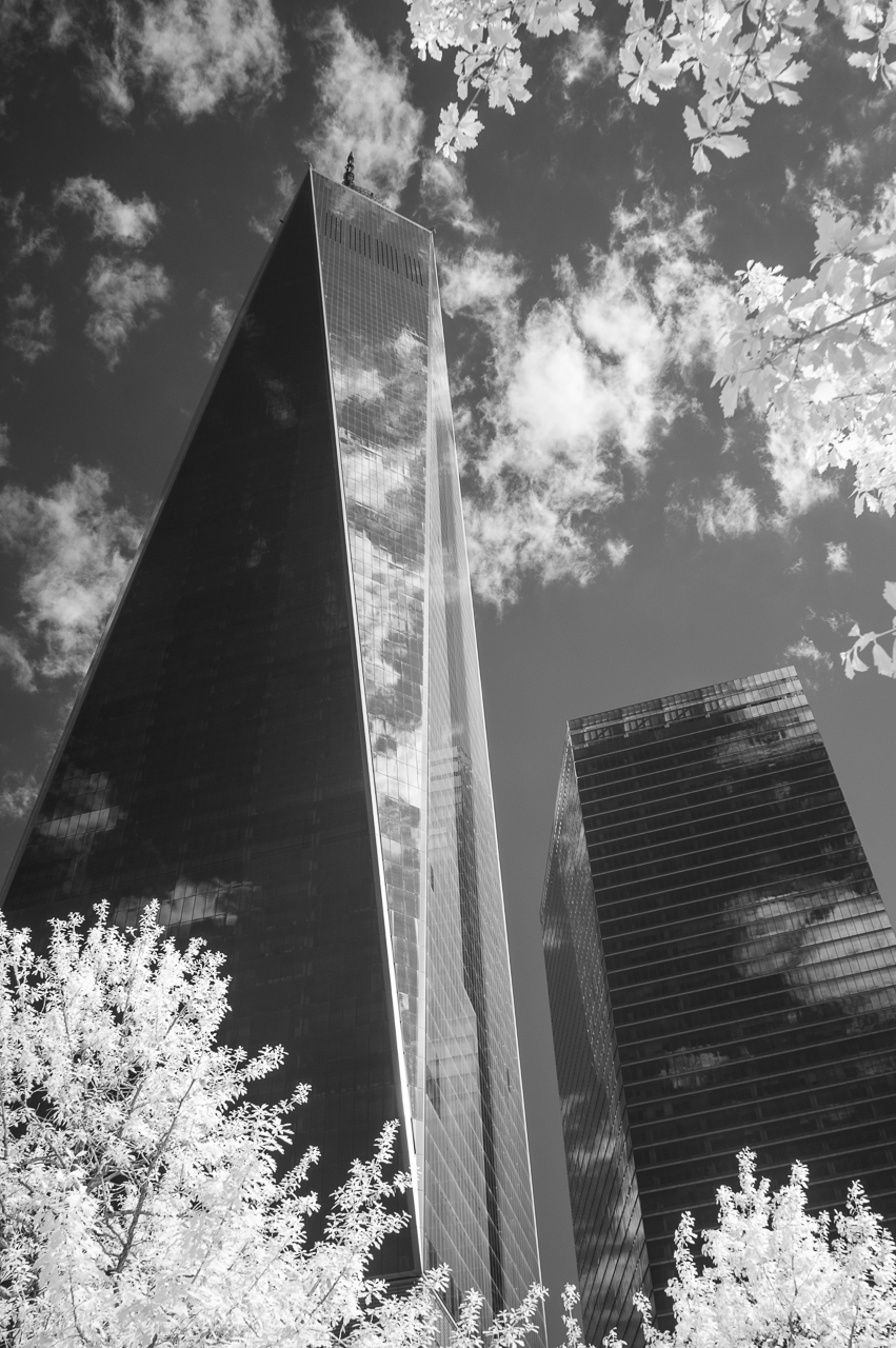 New York, One World Trade Center