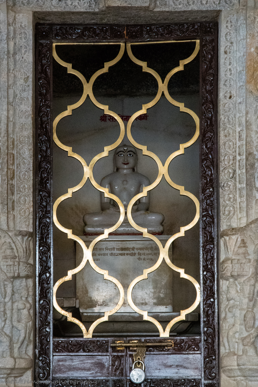 India, Rajastan, Ranakpur, Jain Temple