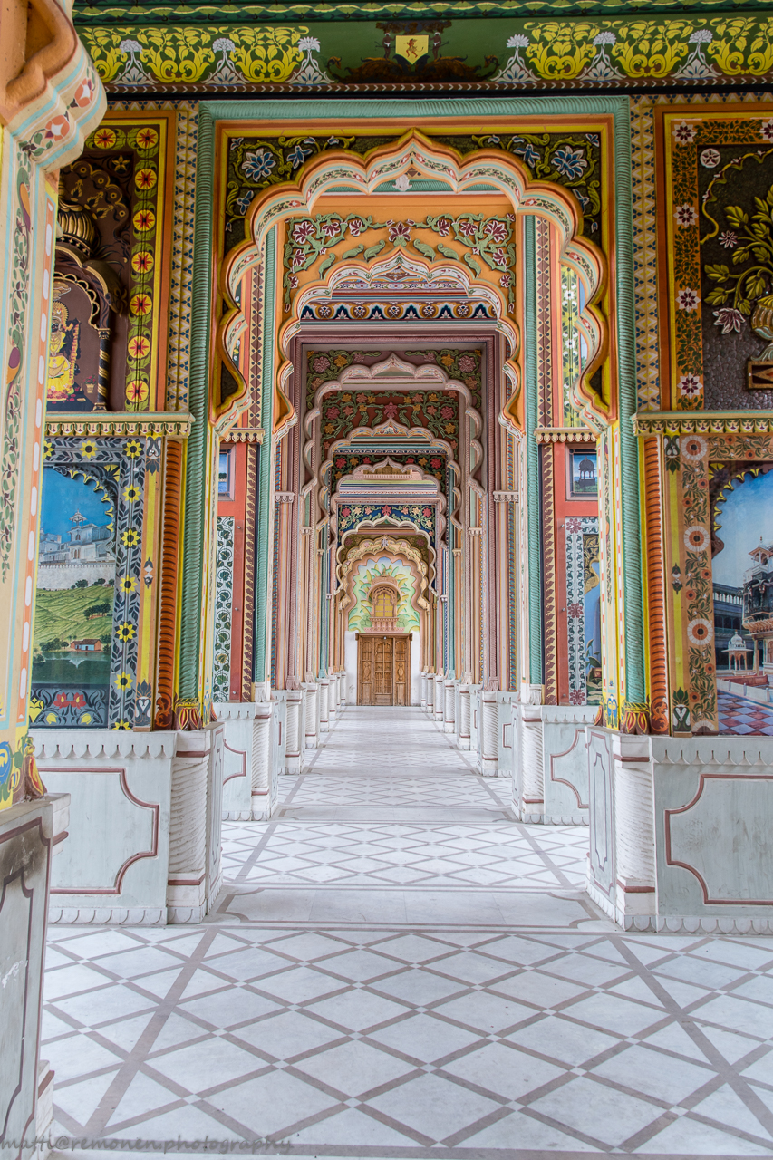 India, Rajastan, Jaipur